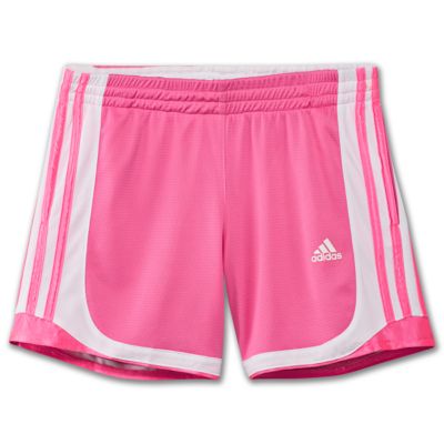 Girls 7-16 PE Shorts