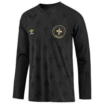 France E12 Long Sleeve Tee