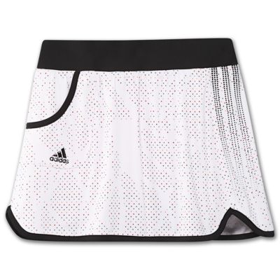 adidas Girl's RESPONSE Tennis Skort
