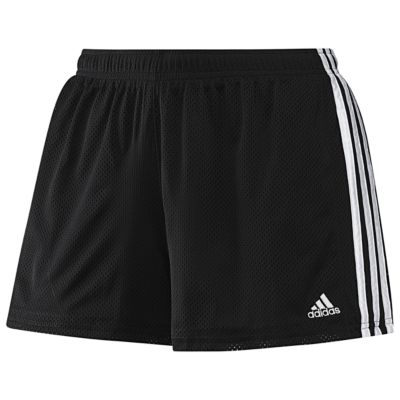 image: adidas Everyday Mesh Stripe Shorts X28098