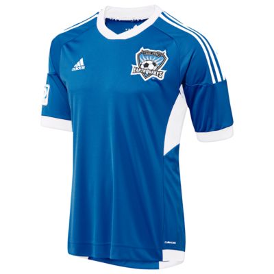 image: adidas San Jose Earthquakes Replica Away Jersey X30399