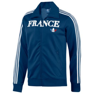 France Track Top