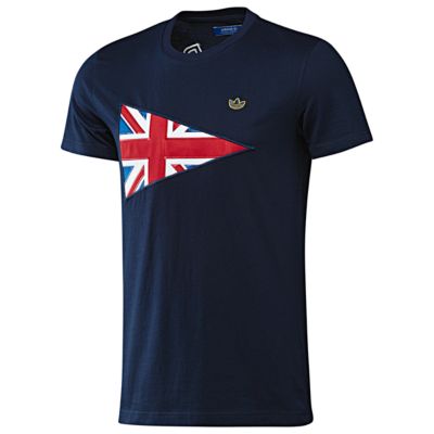 Colorblock Tee