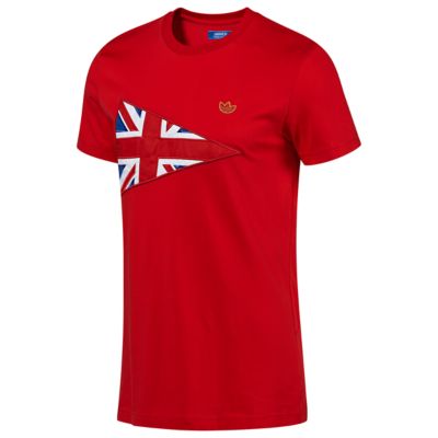 Colorblock Tee