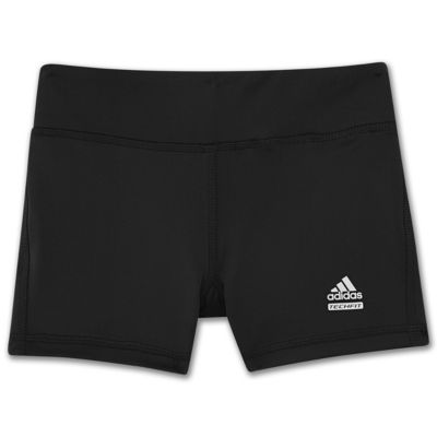 Girls 7-16 Techfit Solid Shorts