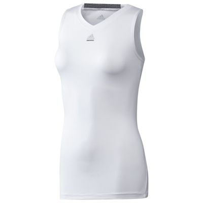 image: adidas Techfit Sleeveless Tee X41158