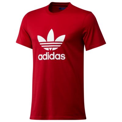 image: adidas Trefoil Tee X41278