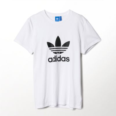 image: adidas Trefoil Tee X41281