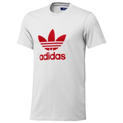 image: adidas Trefoil Tee X49484