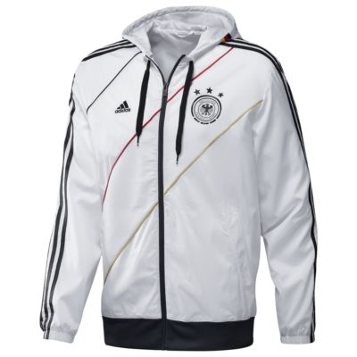 Germany Anthem Jacket
