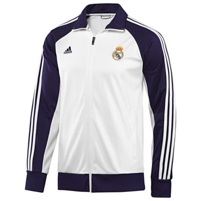 Real Madrid Core Track Top