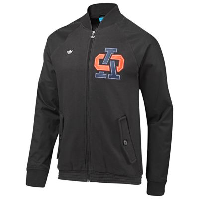 image: adidas Collegiate Prep Track Jacket X52391
