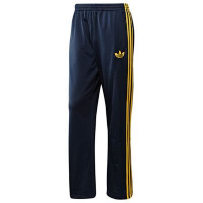 firebird track pants red