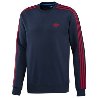 image: adidas Crew Fleece X52673