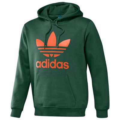 image: adidas Trefoil Hoodie X52700
