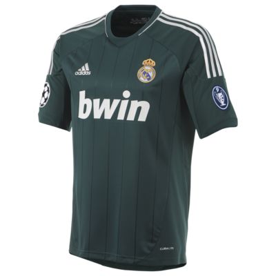 image: adidas Real Madrid Third Jersey X53540