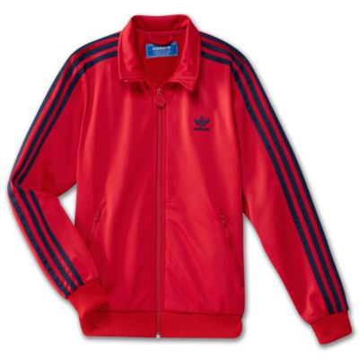 image: adidas Youth 8-20 Firebird Track Jacket X54114