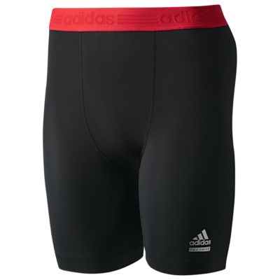image: adidas Techfit Dig Short Tights X54205