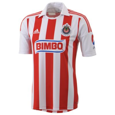 image: adidas CD Guadalajara Home Jersey X54547