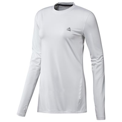 image: adidas Techfit Cold Weather Long Sleeve Tee X57213