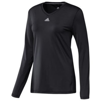 image: adidas Techfit Long Sleeve Knit Top X57226