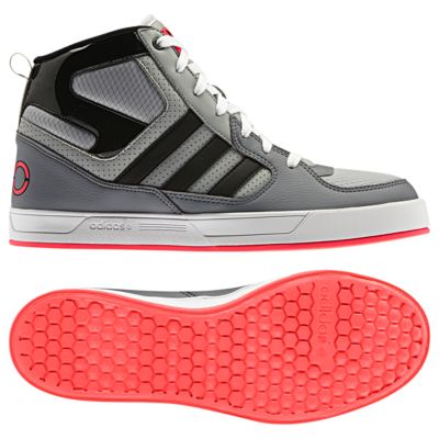 image: adidas BBNEO Lite Mid Shoes X73665