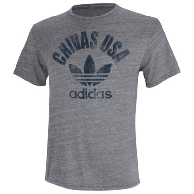 image: adidas Chivas USA Trefoil Tee X78494
