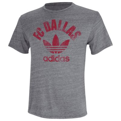 image: adidas FC Dallas Trefoil Tee X78496