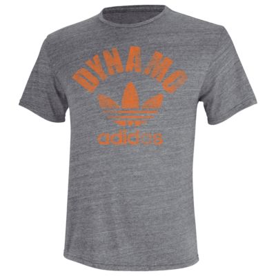 image: adidas Dynamo Trefoil Tee X78497