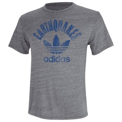 image: adidas Earthquakes Trefoil Tee X78503