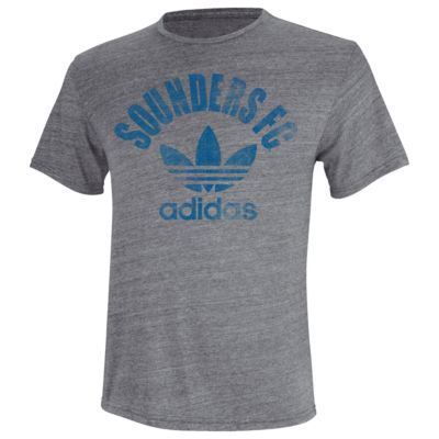 image: adidas Sounders Trefoil Tee X78504