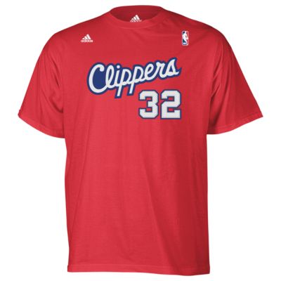 Clippers Blake Griffin Gametime Tee