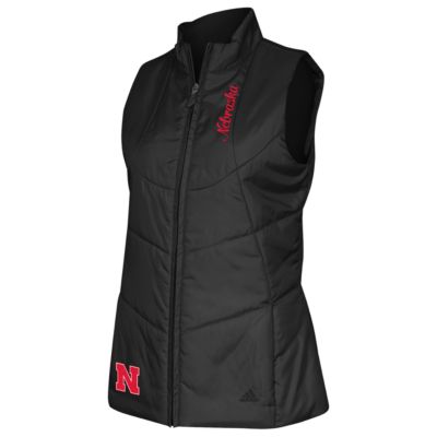 image: adidas Nebraska Quilted Vest X80031