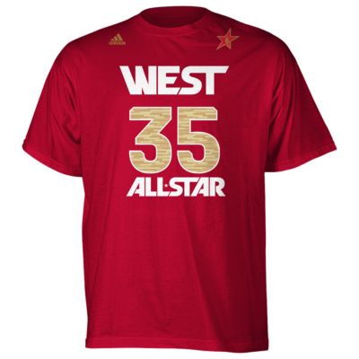 NBA All-Star Jersey Replica Tee - West