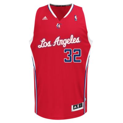 image: adidas Clippers Blake Griffin NBA Swingman Jersey Y39567