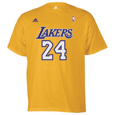 Lakers Kobe Bryant Gametime Tee