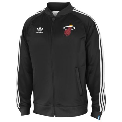 Heat Legacy Track Jacket