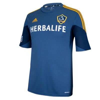 image: adidas Galaxy Away Replica Jersey Z04910
