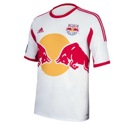 image: adidas Red Bulls Home Replica Jersey Z07810