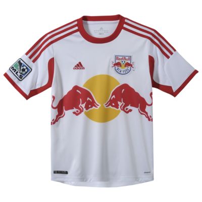 image: adidas Red Bulls Home Replica Jersey Z07936