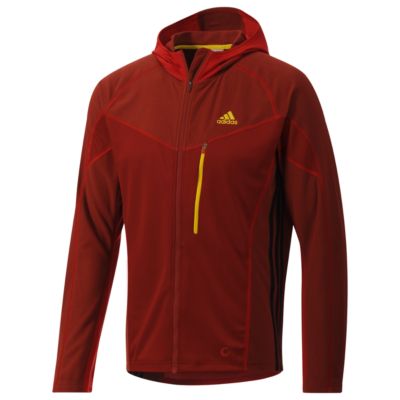 image: adidas Terrex Swift Cocona Hooded Jacket Z08292