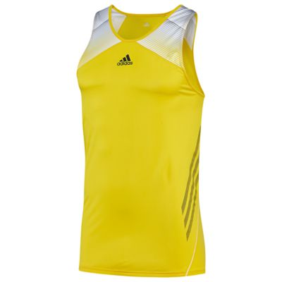 image: adidas Adizero Singlet Z08525
