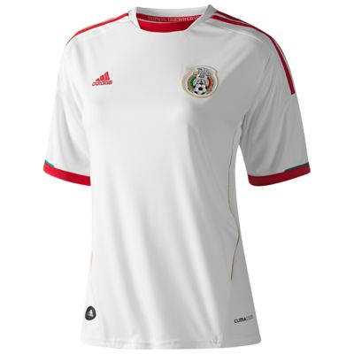image: adidas Mexico Third Jersey Z08875