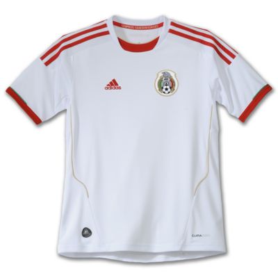 image: adidas Mexico Third Jersey Z08877