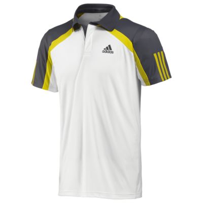 image: adidas Barricade Traditional Polo Shirt Z08938
