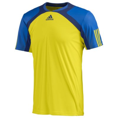 image: adidas Barricade Crew Tee Z08942