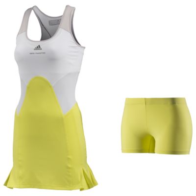 image: adidas Barricade Dress Z09486