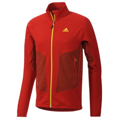 image: adidas Terrex Fleece Jacket Z09588