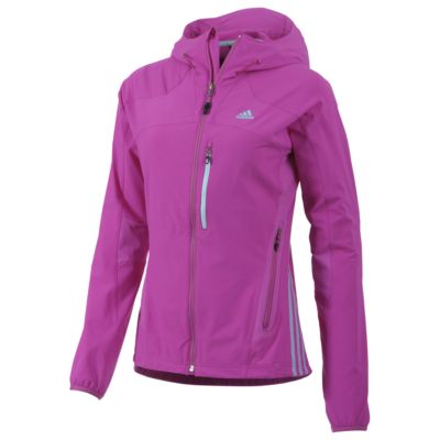 image: adidas Terrex Swift Light Hooded Soft Jacket Z09885
