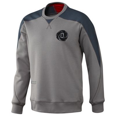 image: adidas Rose Crew Fleece Sweatshirt Z10171